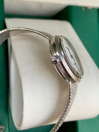 นาฬิกามือสอง Rado Silver Cologny แท้ รูปที่ 11