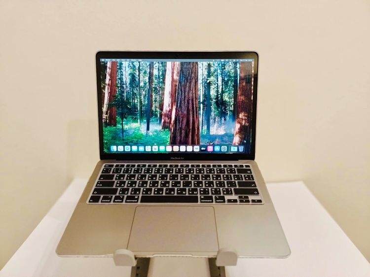 Apple แมค โอเอส 8 กิกะไบต์ อื่นๆ ไม่ใช่ Macbook Air M1 512GB Ram 8 13 inch สภาพสวย