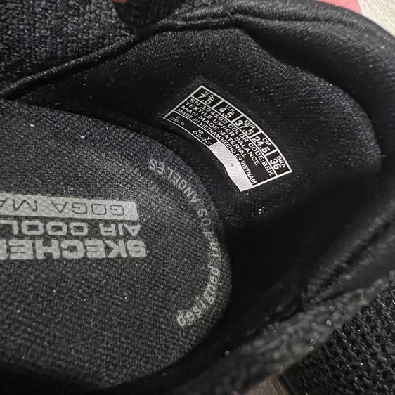 รองเท้า skechers ผู้หญิง Size 37.5 (ไม่มีกล่อง) รูปที่ 5