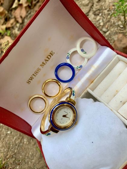 นาฬิกา Hanowa Swiss แท้