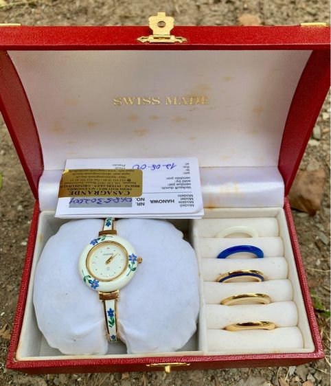 นาฬิกา Hanowa Swiss แท้ รูปที่ 17