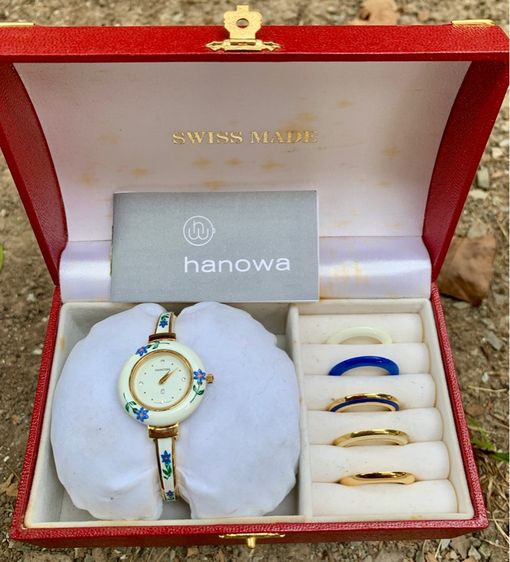 นาฬิกา Hanowa Swiss แท้ รูปที่ 3