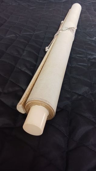 ภาพแขวน อักษรจีน พร้อมประทับตรา 3 ตรา รูปที่ 9