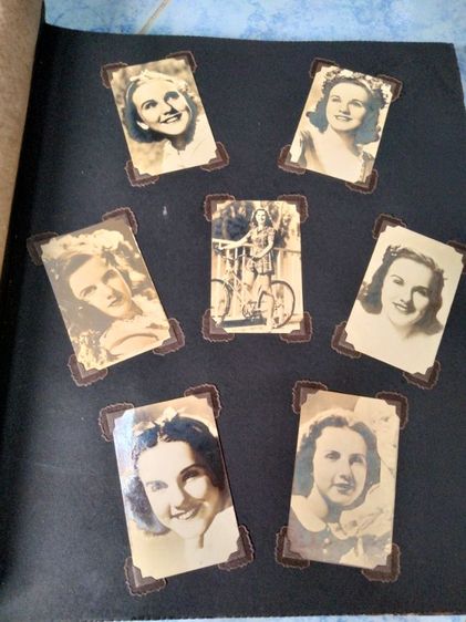 รูปภาพเก่า ของสะสม รูปที่ 4