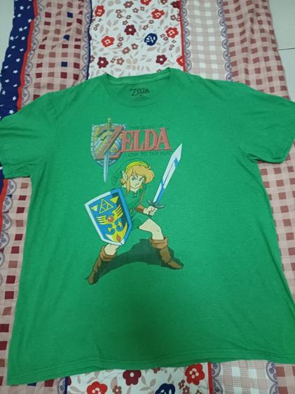 ZELDA การ์ตูน