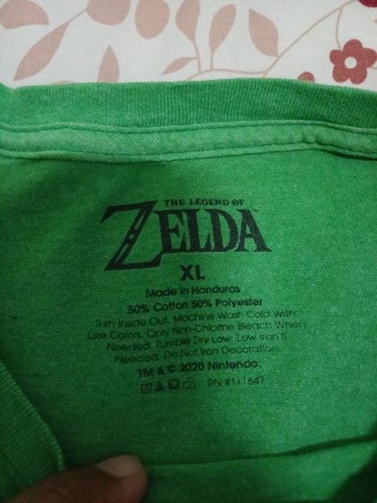 ZELDA การ์ตูน รูปที่ 3
