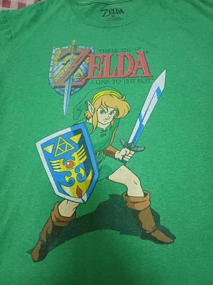ZELDA การ์ตูน รูปที่ 2