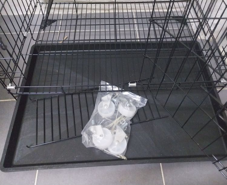 กรงแมวพับได้ รูปที่ 5