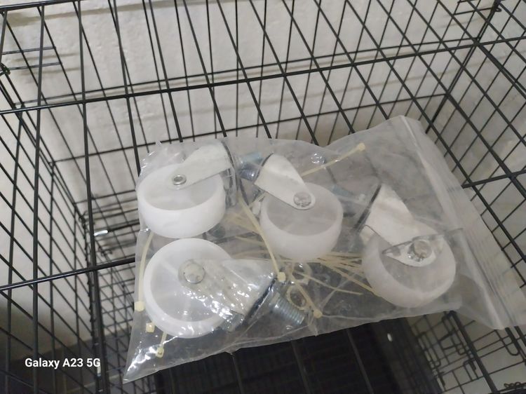 กรงแมวพับได้ รูปที่ 6