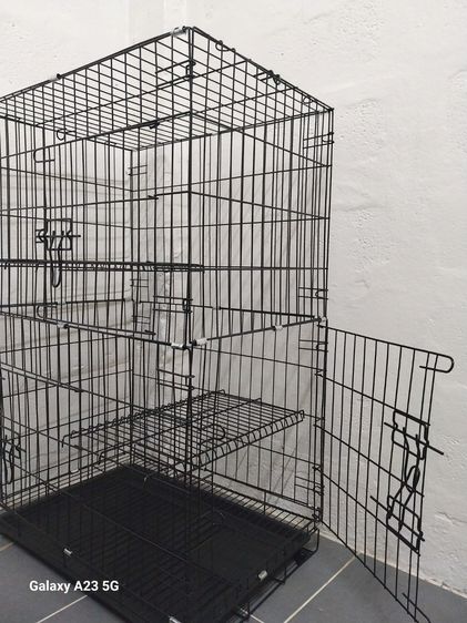 กรงแมวพับได้ รูปที่ 2