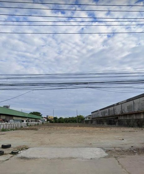 ให้เช่าที่ดินติดถนนใหญ่เทพารักษ์