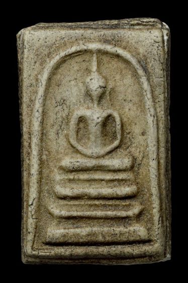 พระสมเด็จวัดระฆัง พิมพ์ฐานแซม รูปที่ 5