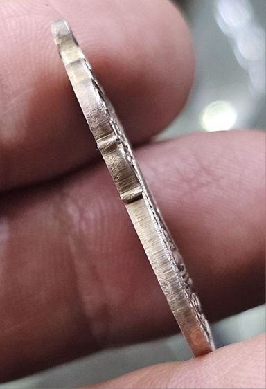 เหรียญหลวงปู่เอี่ยม วัดหนัง เนื้ออัลปาก้า หลังยันต์สี่ สภาพสวยมาก รูปที่ 4