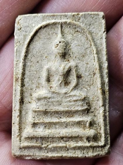 พระสมเด็จวัดประสาทบุญญาวาส ปี 2506 พิมพ์พระครูมูล เนื้อนิยม ผสมผงเก่าเยอะมากๆ (มวลสารผสมผงเก่าสมเด็จวัดระฆัง และสมเด็จบา งขุนพรหม)พระสมเด็จพิมพ์สำคัญพิมพ์หนึ่งของวัดประสาทครับ