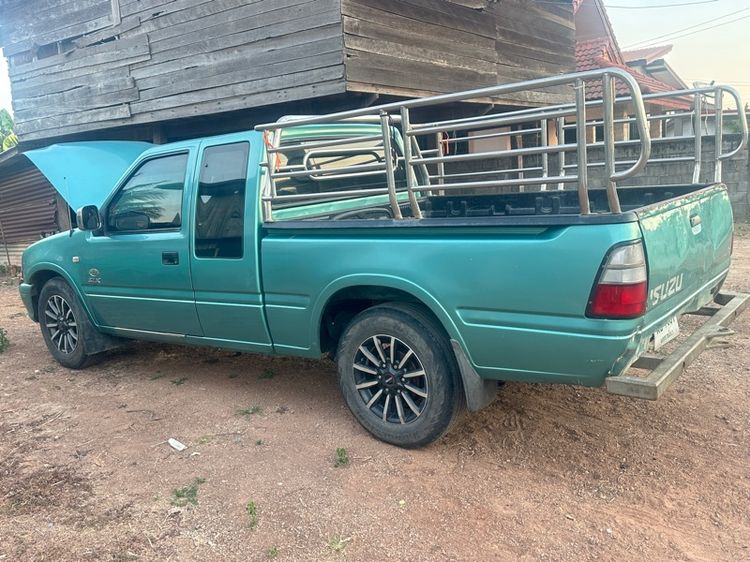 Isuzu Dragon Eye 2001 2.8 SLX Pickup ดีเซล ฟ้า รูปที่ 3