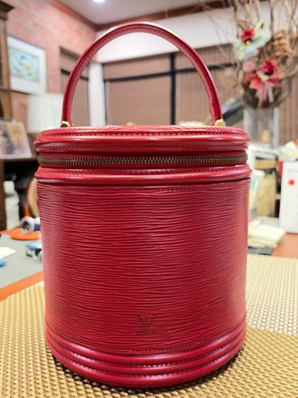 Louis Vuitton Cannes ลายไม้  รูปที่ 3