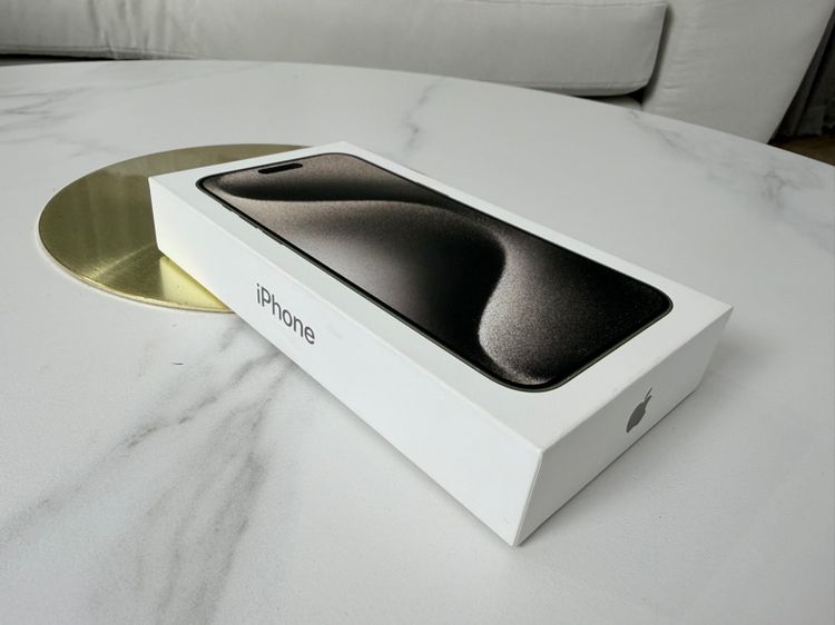 iPhone 15 Pro Max 512GB รูปที่ 2