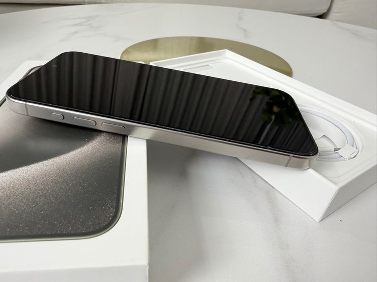 iPhone 15 Pro Max 512GB รูปที่ 3