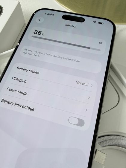 iPhone 15 Pro Max 512GB รูปที่ 8