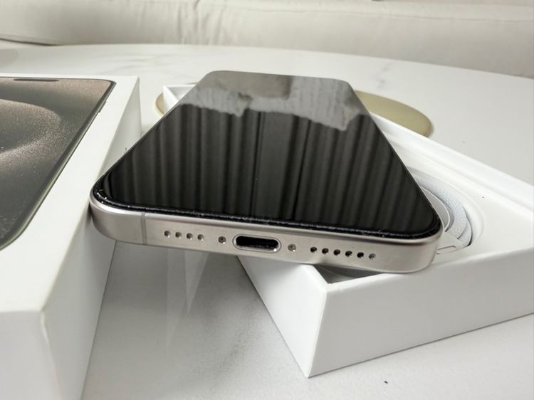 iPhone 15 Pro Max 512GB รูปที่ 6