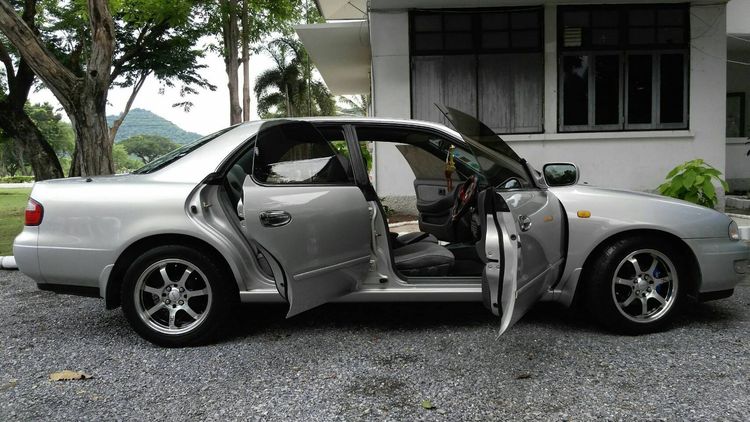 Nissan Presea 1998 1.8 เบนซิน เทา รูปที่ 2