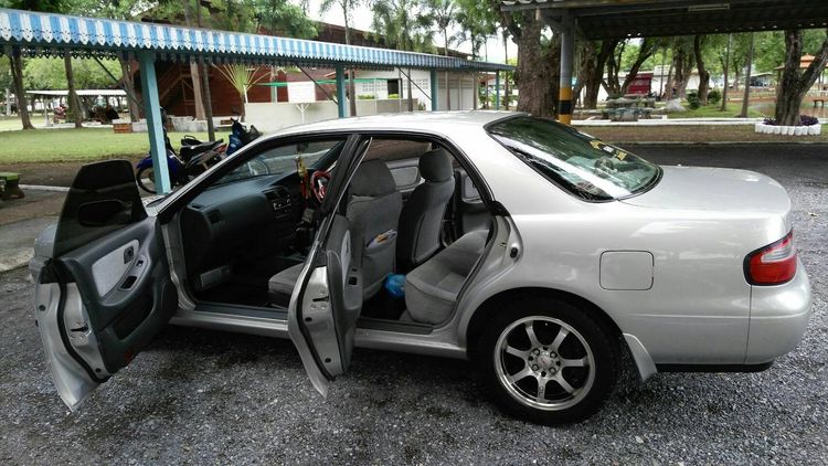 Nissan Presea 1998 1.8 เบนซิน เทา รูปที่ 4