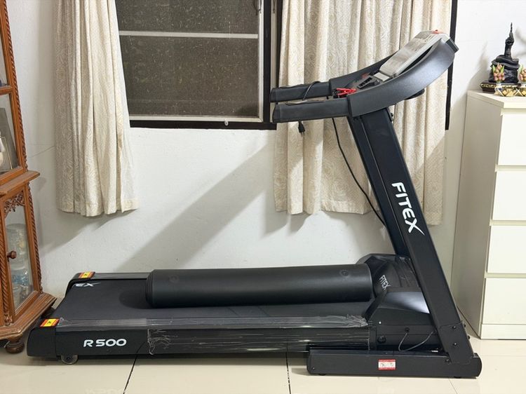 อื่นๆ เครื่องออกกำลังกายแบบคาร์ดิโอ ลู่วิ่งไฟฟ้า R500  FITEX