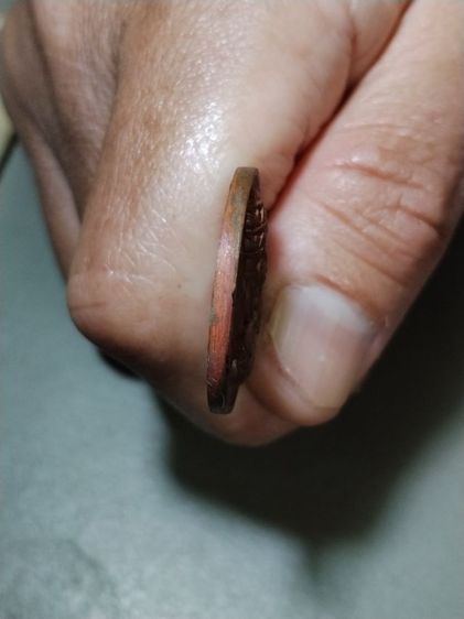 เหรียญพังพระกาฬเนื้อทองแดง รูปที่ 4