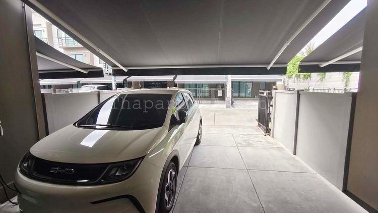 AP (Thailand) มีบางส่วน 2024 ให้เช่าบ้านกลางเมือง ราชพฤกษ์-สาทร  รูปที่ 4