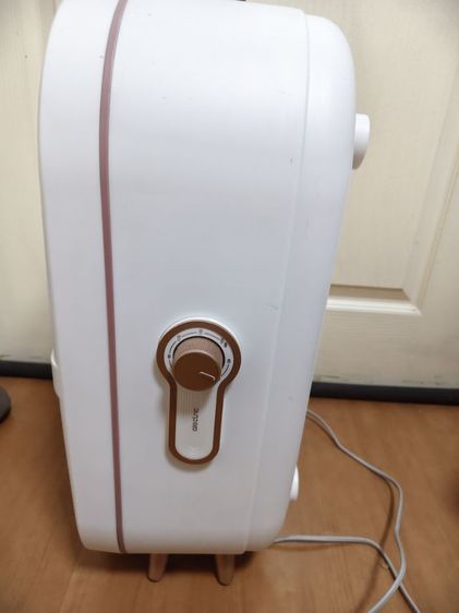 เครื่องอบผ้าพกพา รูปที่ 3