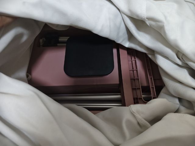 เครื่องอบผ้าพกพา รูปที่ 6