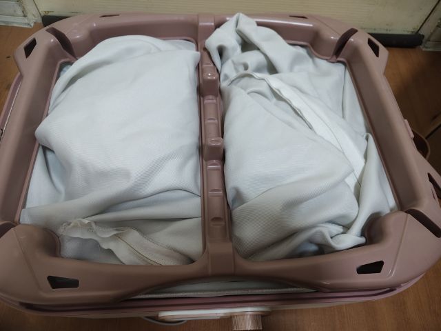 เครื่องอบผ้าพกพา รูปที่ 5