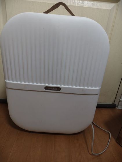 เครื่องอบผ้าพกพา รูปที่ 4