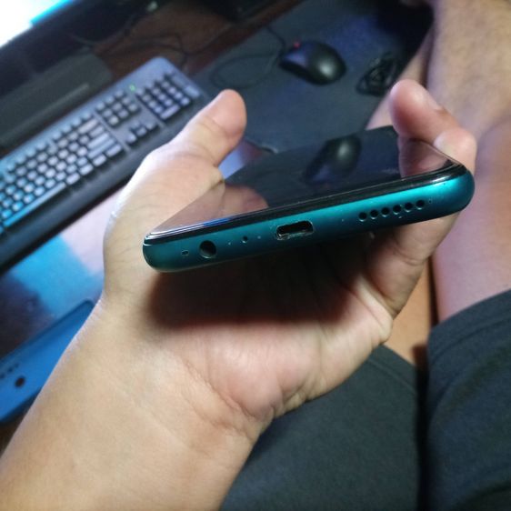 มือถือ huawei Y6P รูปที่ 5