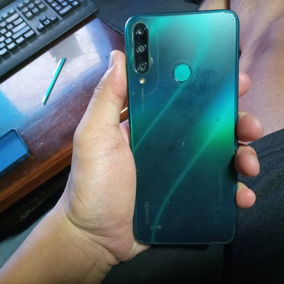 มือถือ huawei Y6P รูปที่ 4