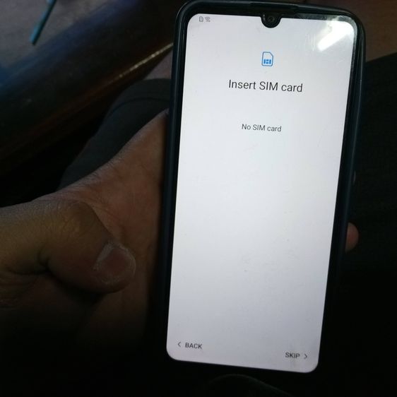 มือถือ huawei Y6P รูปที่ 2