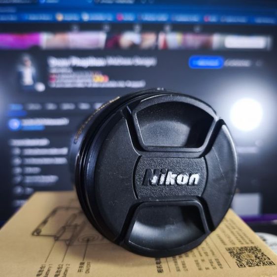 Nikon AF-S NIKKOR 17-55mm f2.8G ED เลนส์โปร DX รูปที่ 7