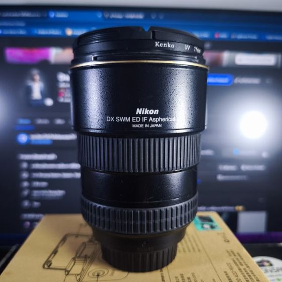 อื่นๆ Nikon AF-S NIKKOR 17-55mm f2.8G ED เลนส์โปร DX
