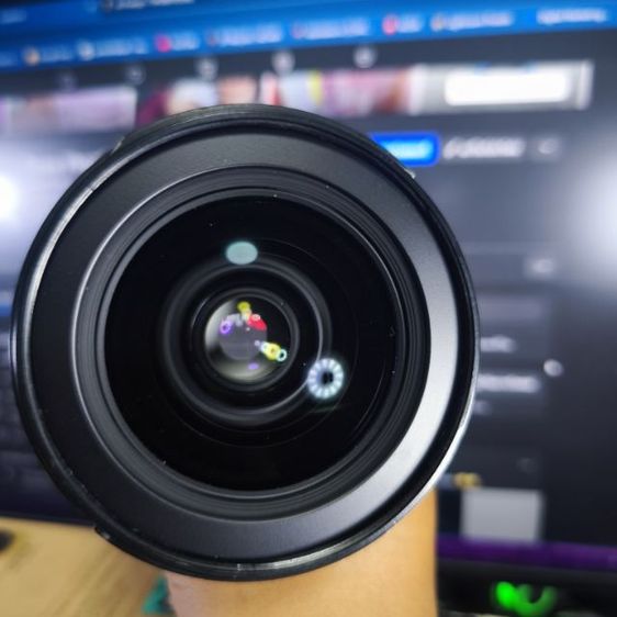 Nikon AF-S NIKKOR 17-55mm f2.8G ED เลนส์โปร DX รูปที่ 9