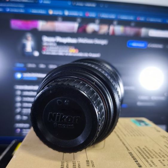 Nikon AF-S NIKKOR 17-55mm f2.8G ED เลนส์โปร DX รูปที่ 6