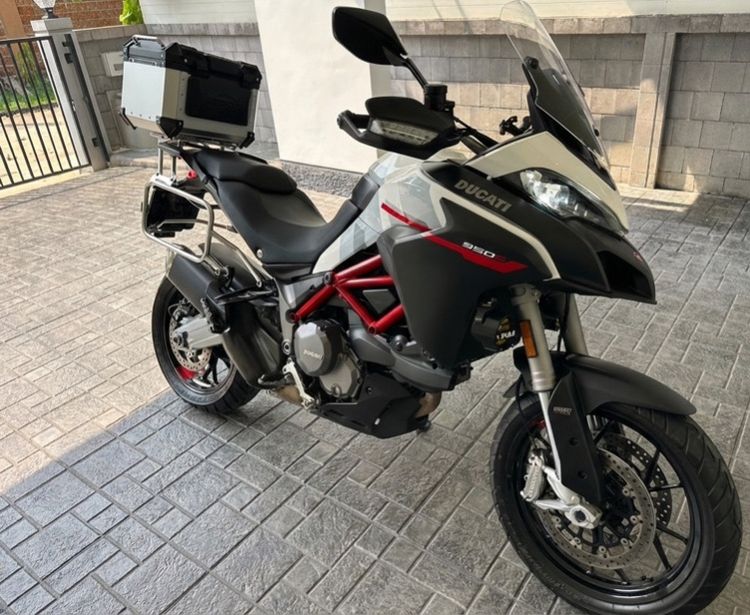 2021 DUCATI MULTISTRADA 950 S 