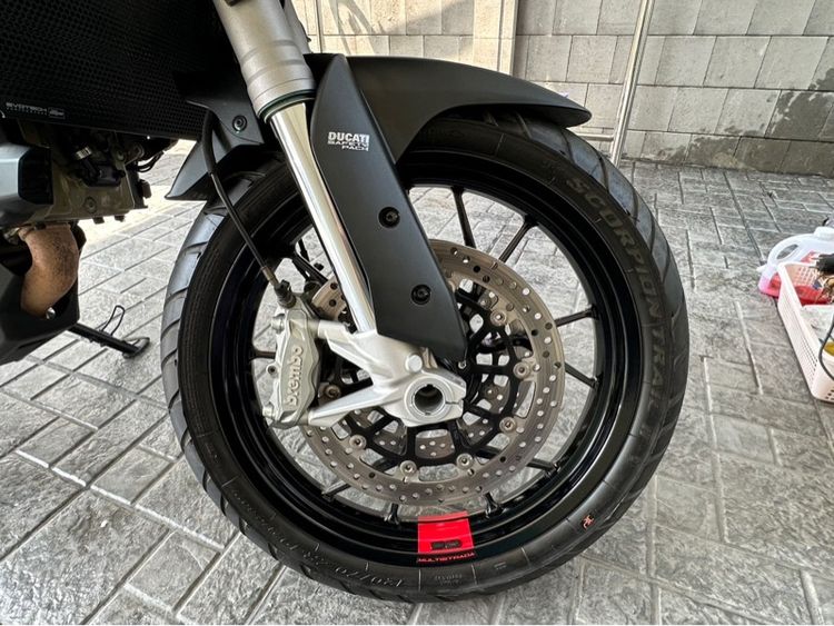DUCATI MULTISTRADA 950 S  รูปที่ 4