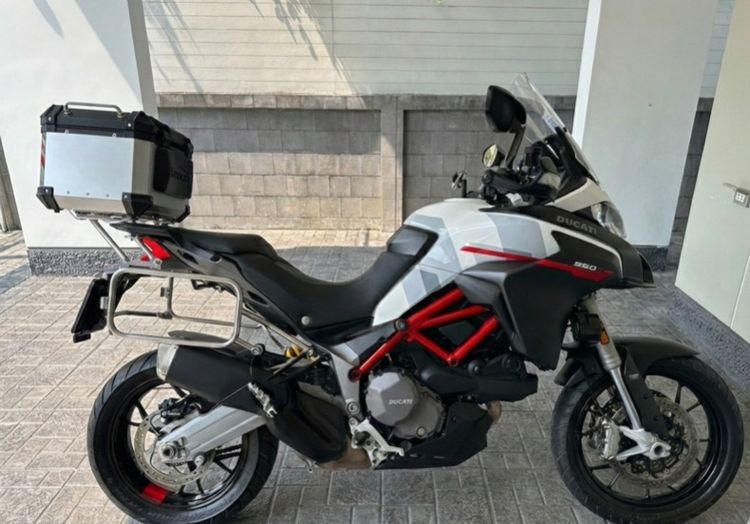 DUCATI MULTISTRADA 950 S  รูปที่ 2