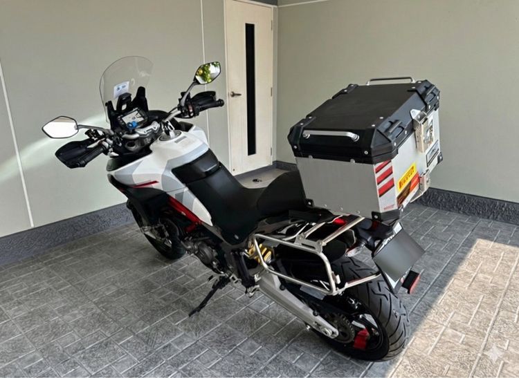 DUCATI MULTISTRADA 950 S  รูปที่ 9