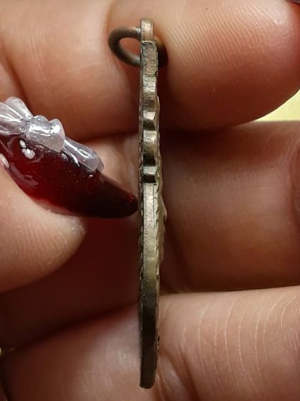 เหรียญหลวงพ่อพรหม วัดขนอนเหนือ รุ่นแรก เนื้อทองแดง รูปที่ 3