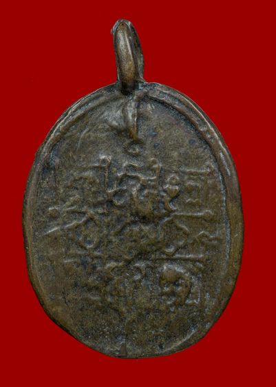 หลวงพ่อจั่น วัดบางมอญ รูปที่ 2