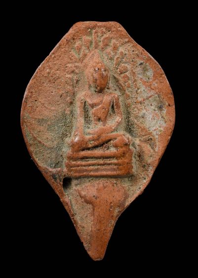 พระรอดพิมพ์ใบโพธิ์