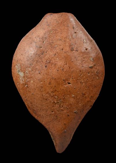 พระรอดพิมพ์ใบโพธิ์ รูปที่ 2