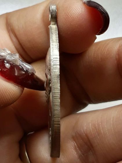 เหรียญหลวงพ่อทองมา วัดสว่างท่าสี รูปที่ 3