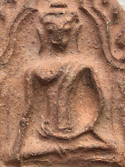 พระวัดบ้านกร่างสุพรรณบุรี  รูปที่ 4